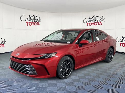 New 2026 Toyota Camry XLE image 2