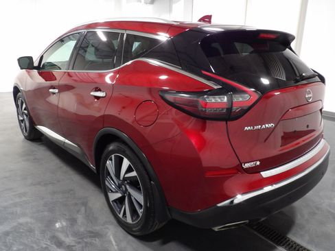 Used 2023 Nissan Murano SL w/ Cargo Package AWD/4WD image 8