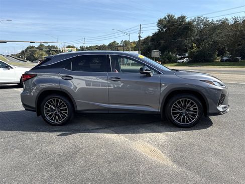 Used 2022 Lexus RX 350 F Sport image 6