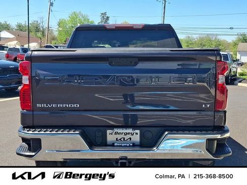 Used 2023 Chevrolet Silverado 1500 LT AWD/4WD image 6