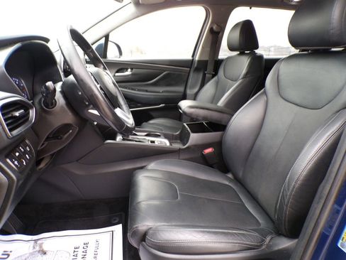 Used 2019 Hyundai Santa Fe AWD image 14