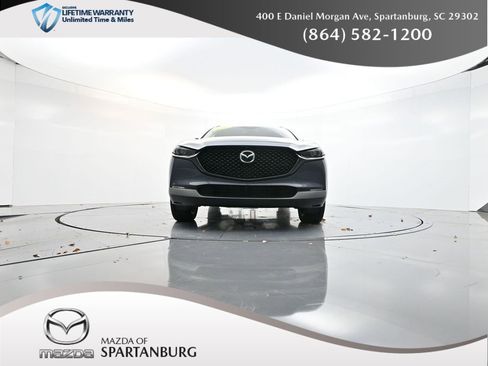 Used 2025 MAZDA CX-30 2.5 Turbo w/ Premium Plus Pkg image 27