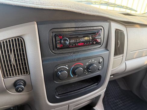 Used 2004 Dodge Ram 2500 Truck SLT w/ Trailer Tow Group image 14