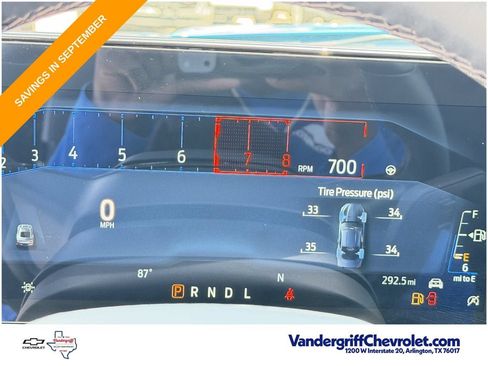 Used 2025 Ford Mustang Coupe RWD image 15