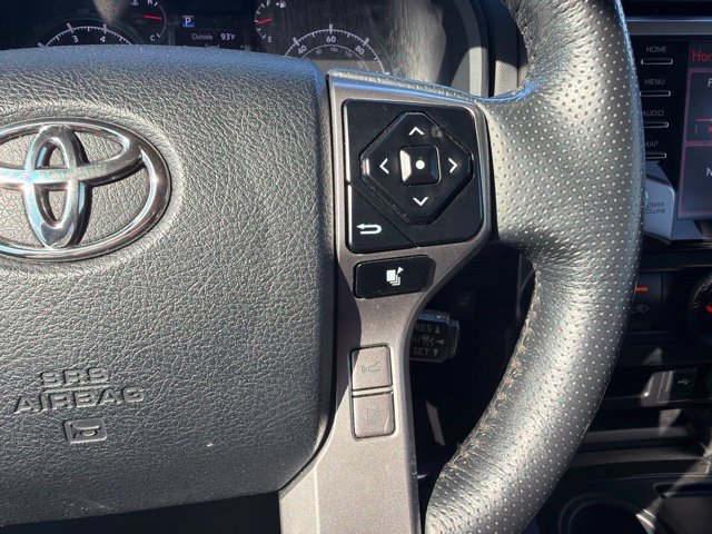 Used 2023 Toyota 4Runner SR5 Premium w/ Moonroof Package RWD image 17