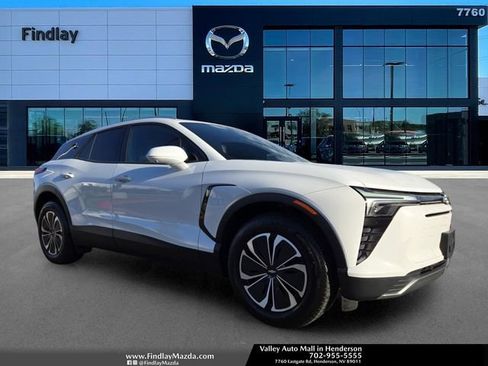Used 2024 Chevrolet Blazer EV LT AWD/4WD image 1