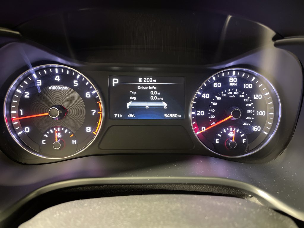 Used 2022 Kia Forte GT-Line w/ GT-Line Technology Package FWD image 20
