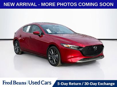 Used 2025 MAZDA MAZDA3 s