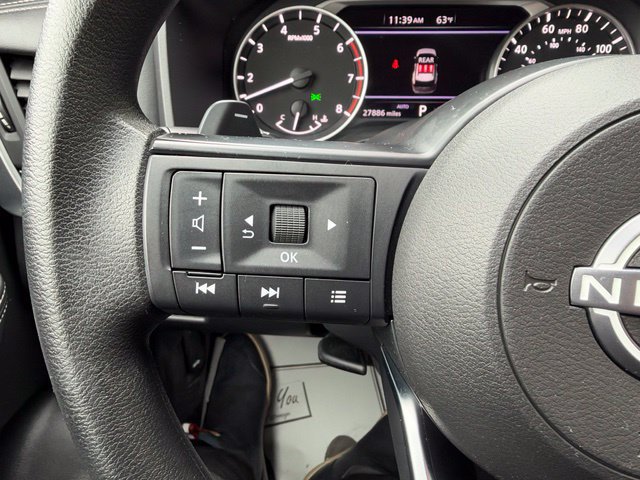 Used 2024 Nissan Rogue SV AWD/4WD image 23