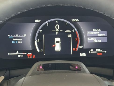 Certified 2026 Lexus TX 350 AWD w/ Technology Package image 16