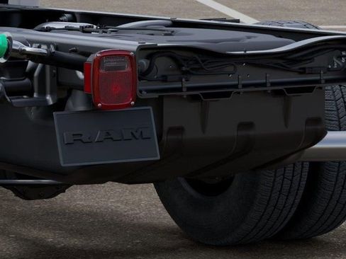 New 2026 RAM 3500 Tradesman AWD/4WD image 9