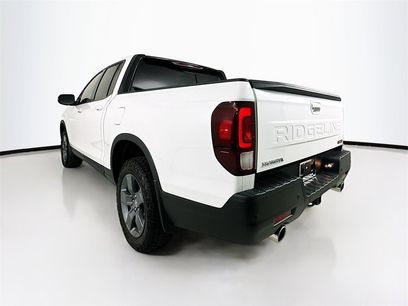 New 2026 Honda Ridgeline TrailSport