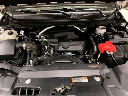 Certified 2019 Ford Ranger Lariat w/ Technology Package AWD/4WD image 10