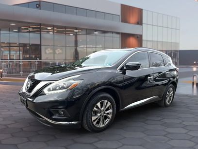 Used 2018 Nissan Murano SV