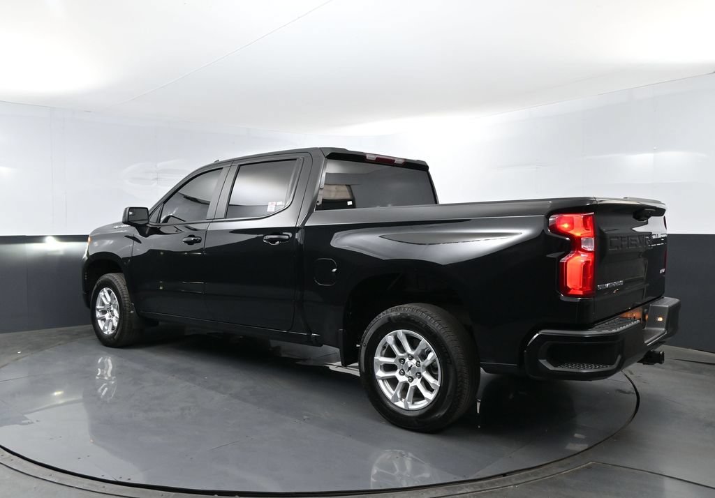 Used 2026 Chevrolet Silverado 1500 RST RWD image 21
