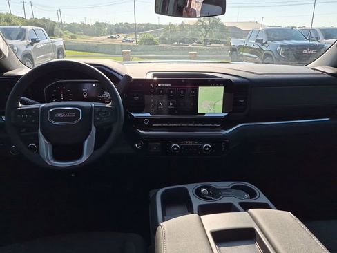 New 2026 GMC Sierra 1500 SLE w/ Preferred Package RWD image 33