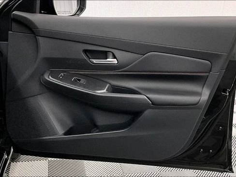 New 2026 Nissan Sentra SR w/ SR All Weather Package FWD image 36
