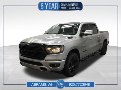 Used 2020 RAM 1500 Big Horn