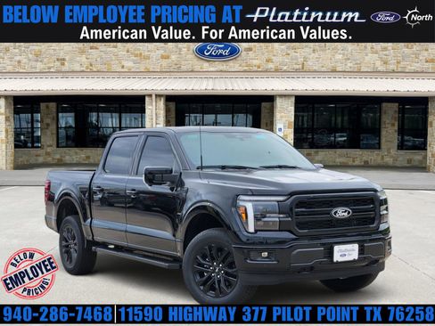 New 2026 Ford F150 Lariat AWD/4WD image 1
