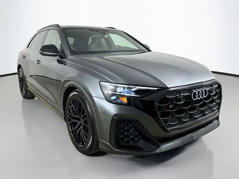 New 2026 Audi SQ8 Premium Plus AWD/4WD image 3