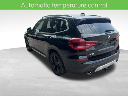 Used 2019 BMW X3 xDrive30i AWD/4WD image 6