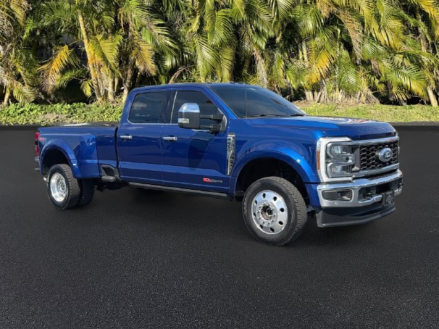 Used 2026 Ford F450 King Ranch w/ Chrome Package AWD/4WD image 2