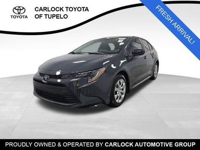 Used 2026 Toyota Corolla LE