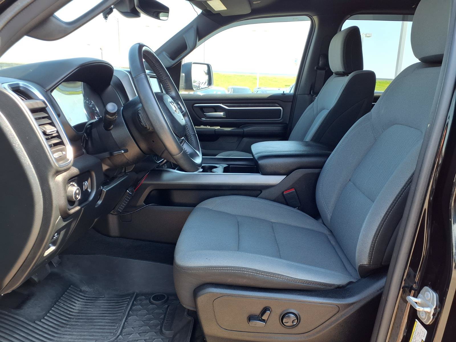 Used 2024 RAM 1500 Lone Star RWD image 10