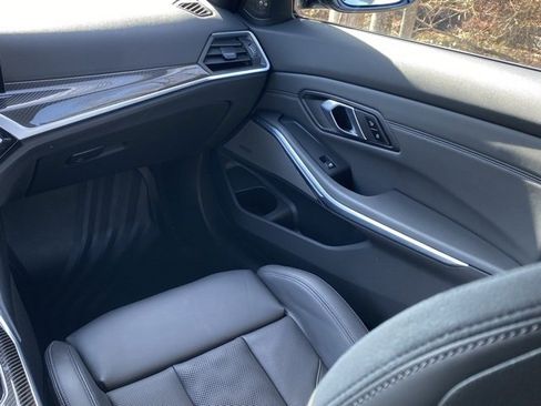 Used 2024 BMW M3 Competition w/ Executive Package image 50