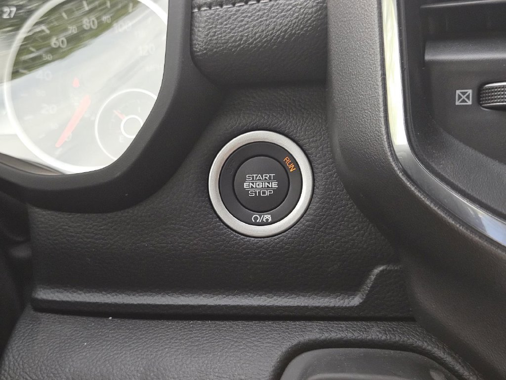Used 2026 RAM 1500 Laramie w/ Night Edition RWD image 26