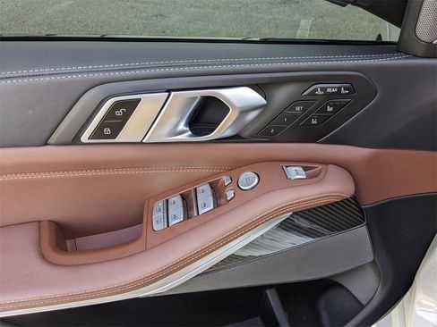 Used 2024 BMW X7 M60i w/ Executive Package image 14