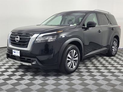 Used 2022 Nissan Pathfinder SL