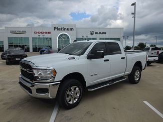Used 2024 RAM 2500 Big Horn AWD/4WD 360° Tour