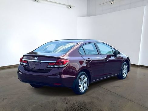Used 2014 Honda Civic LX image 4