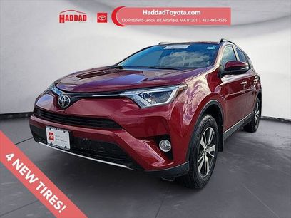 Certified 2018 Toyota RAV4 XLE