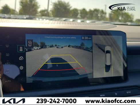 New 2027 Kia Telluride SX FWD image 29