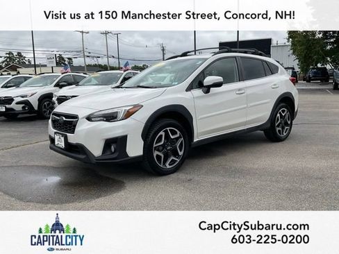 Used 2019 Subaru Crosstrek 2.0i Limited AWD/4WD image 3