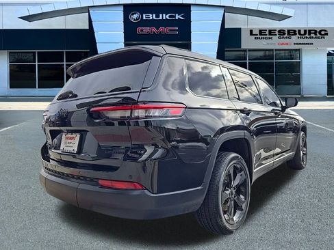 Used 2021 Jeep Grand Cherokee L Limited image 7