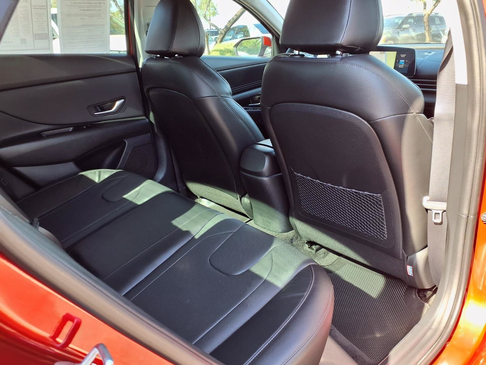 Certified 2023 Hyundai Elantra Limited FWD image 13