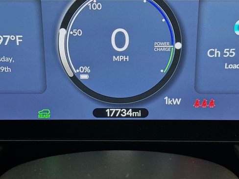 Used 2025 Honda Prologue Eco image 19
