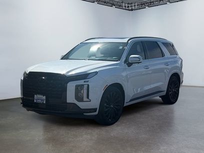Used 2025 Hyundai Palisade Calligraphy