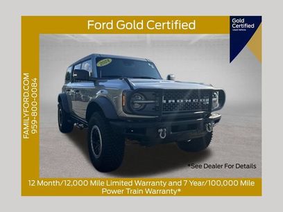 Used 2024 Ford Bronco Badlands