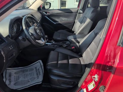 Used 2015 MAZDA CX-5 Grand Touring image 23