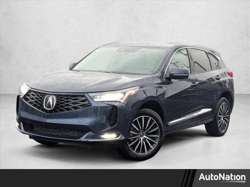 New 2026 Acura RDX w/Advance Package image 1