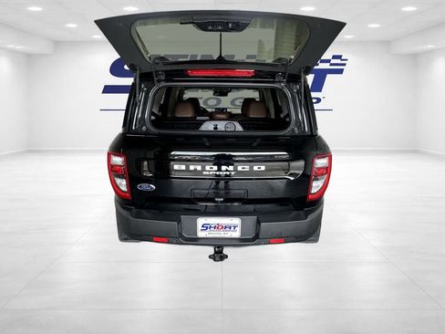 Used 2023 Ford Bronco Sport Outer Banks w/ Tech Package image 9