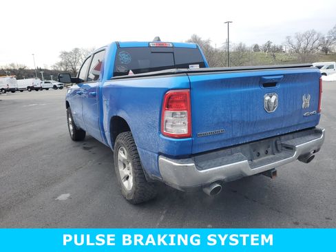 Certified 2021 RAM 1500 Big Horn image 7