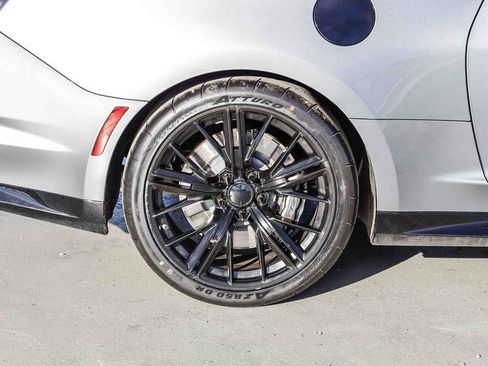 Used 2022 Chevrolet Camaro ZL1 image 12