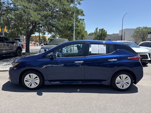 Certified 2025 Nissan Leaf S FWD image 6