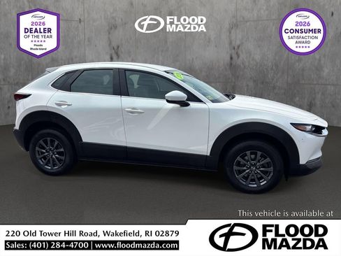 Certified 2024 MAZDA CX-30 AWD 2.5 S image 6