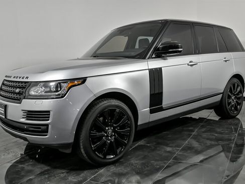 Used 2014 Land Rover Range Rover image 5